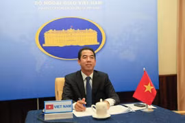 Ông Tô Anh Dũng kiêm chức Chủ nhiệm Ủy ban Công tác về các tổ chức phi chính phủ nước ngoài