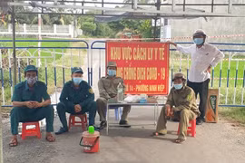 Khánh Hòa ghi nhận 40 ca dương tính với SARS-CoV-2 tại thị xã Ninh Hòa