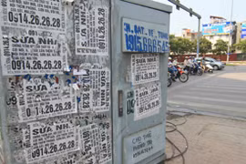 Tạm ngừng cung cấp dịch vụ đối với các số điện thoại nhắn tin rác, cuộc gọi rác