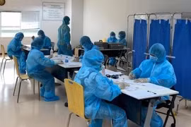 Trưa 6/7: Thêm 248 ca mắc COVID-19, TP. Hồ Chí Minh 209 ca