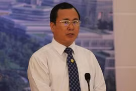 Bí thư Tỉnh ủy Bình Dương Trần Văn Nam bị cách tất cả chức vụ trong Đảng