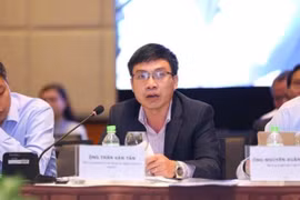 Phân công ông Trần Văn Tần phụ trách HĐQT VietinBank