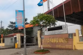 Thu hồi, chấm dứt việc sử dụng đất đối với Công ty Cổ phần nhựa Hưng Yên