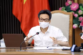 TP.HCM tuyệt đối không để tiếp diễn việc tập trung đông người, phải có giải pháp dứt khoát, triệt để, hiệu lực hơn