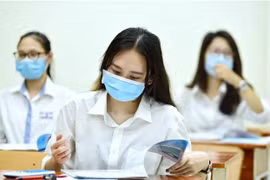 Hà Nội yêu cầu đảm bảo an toàn phòng dịch cho kỳ thi tốt nghiệp THPT 2021