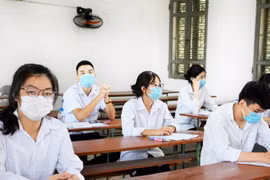 Vĩnh Phúc: Thắt chặt quy định phòng, chống dịch trong kỳ thi tốt nghiệp THPT năm 2021