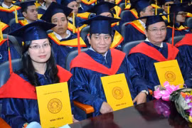 Quy chế đào tạo tiến sĩ mới: Tăng cường học thật, nghiên cứu thật
