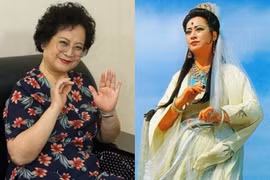Dàn mỹ nhân đóng Tây Du Ký 1986 ngày ấy và bây giờ