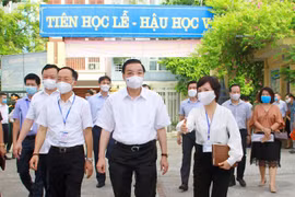 Hà Nội: Phòng, chống Covid-19 quyết liệt ngay từ đầu để giữ vững thành quả