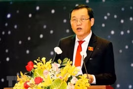 Chủ nhiệm Ủy ban Kiểm tra Tỉnh ủy Bình Dương được bầu làm Chủ tịch HĐND tỉnh khóa X