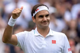 Roger Federer lần thứ 5 tham dự Thế vận hội Olympic Tokyo