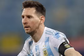 Lionel Messi có cơ hội lớn giành Quả bóng vàng 2021