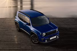 Jeep ra mắt mẫu xe Renegade Impulse được lấy cảm hứng từ nhân vật Loki