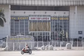 Bị cưỡng chế nhiều lần, Khu Liên hiệp thể thao quốc gia Mỹ Đình vẫn "chây ì" nộp thuế