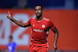 CLB Viettel bị loại ở AFC Champions League