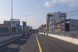 Hàng loạt dự án giao thông trọng điểm chuẩn bị đưa vào phục vụ người dân TP. HCM