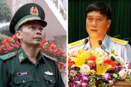 Thủ tướng Chính phủ bổ nhiệm nhân sự Bộ Quốc phòng
