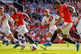 Nhận định trận MU vs Crystal Palace, 21h ngày 5/12