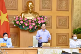 Dự án Trưng bày Bảo tàng Báo chí Việt Nam hoàn thành giải ngân 58% kế hoạch năm 2021