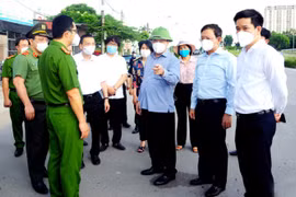 Bí thư Thành ủy Hà Nội: An toàn đến đâu mở ra đến đó, không mở ồ ạt