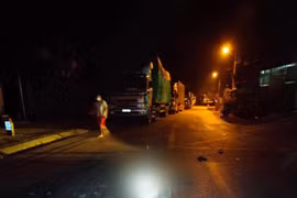 Quảng Ninh: 3 xe va chạm liên hoàn trên quốc lộ 18, một người tử vong tại chỗ
