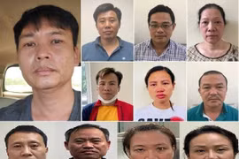Dự án cây xanh thiệt hại 30 tỷ đồng, 2 tháng 11 người bị khởi tố, bắt tạm giam