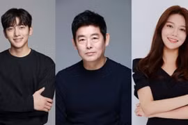 Ji Chang Wook thành đôi với SNSD Sooyoung trong phim mới
