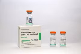 Bổ sung kinh phí mua 20 triệu liều vaccine Vero Cell của Sinopharm Trung Quốc