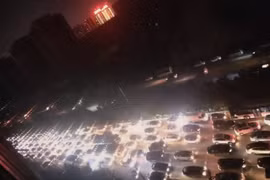 Thiếu điện, nhiều doanh nghiệp Trung Quốc phải hoạt động vào ban đêm