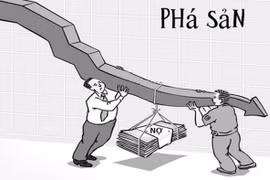 Mỗi tháng có 10.000 doanh nghiệp rút lui khỏi thị trường