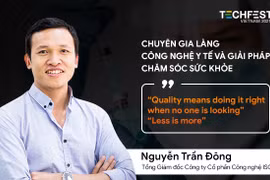 Y tế thông minh – “mỏ vàng” của startup công nghệ