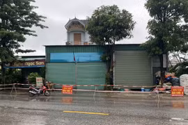 Xuất hiện ca nhiễm cộng đồng sau 10 ngày, TP Vinh truy vết F1 trong đêm