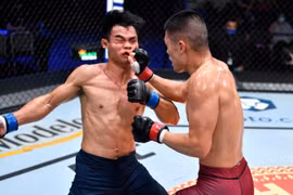Võ sĩ gốc Việt Steven Nguyễn vẫn chưa thể hoàn thành giấc mơ UFC sau chiến thắng trước võ sĩ bất bại Theo Rlayang