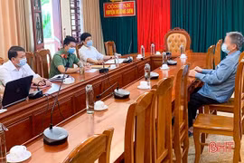 Phạt 2 chủ tài khoản facebook đăng tải thông tin sai sự thật tại huyện Hương Sơn, Hà Tĩnh