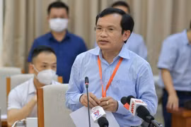 Cục trưởng Cục Quản lý chất lượng Bộ GD-ĐT: "Đề Toán bị lọt chứ không bị lộ"