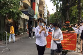 Chiều nay (8/7) gần 1 triệu thí sinh bước vào thi môn cuối: Ngoại ngữ