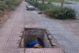 Hà Nội: Chấn chỉnh công tác quản lý hố ga sau tai nạn chết người