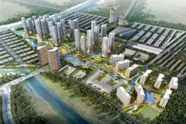 Loạt sai phạm tại dự án Khu đô thị Sài Gòn Bình An