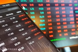 NVL bị bán mạnh, Vn-Index đảo chiều giảm sâu