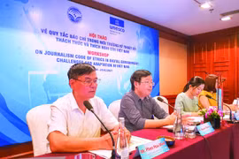 “Lạt mềm buộc chặt”... chứ không phải xử phạt