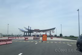 Quảng Ninh: Thực hiện thí điểm xét nghiệm nhanh Covid-19 tại các chốt kiểm soát dịch