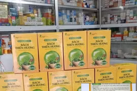 Sản phẩm “Răng miệng Bách Thiên Hương”, mập mờ xuất xứ, quảng cáo thổi phồng công dụng?