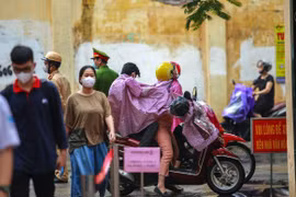 Đáp án đề thi tốt nghiệp THPT 2021 môn Tiếng Anh, mã đề 424 (tham khảo)