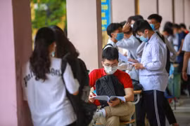 Đáp án đề thi tốt nghiệp THPT 2021 môn Tiếng Anh, mã đề 411 (tham khảo)