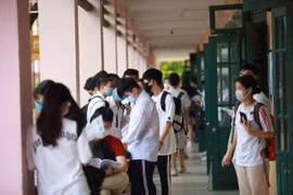 Đáp án đề thi tốt nghiệp THPT 2021 môn Tiếng Anh, mã đề 412 (tham khảo)