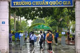 Đáp án đề thi tốt nghiệp THPT 2021 môn Hóa học, mã đề 210 (tham khảo)