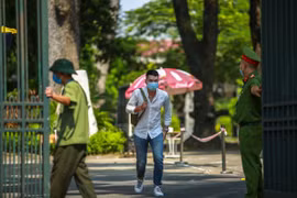 Đáp án đề thi môn Lịch sử tốt nghiệp THPT 2021, mã đề 320 (tham khảo)