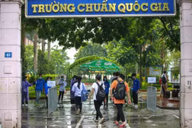 Đáp án đề thi môn Lịch sử tốt nghiệp THPT 2021, mã đề 308 (tham khảo)