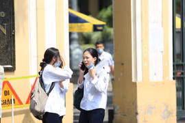 Đáp án đề thi môn Lịch sử tốt nghiệp THPT 2021, mã đề 312 (tham khảo)