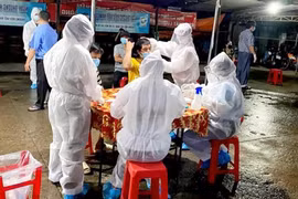 TP. Biên Hoà: Thêm 15 ca nghi nhiễm Covid-19 mới